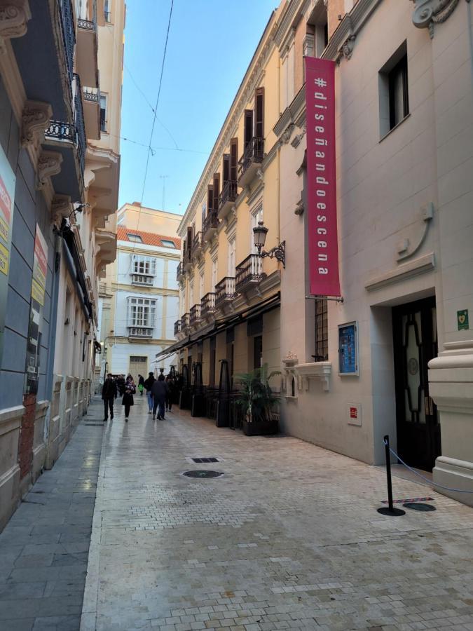 Hello Malaga Echegaray Premium Apartment Exterior photo