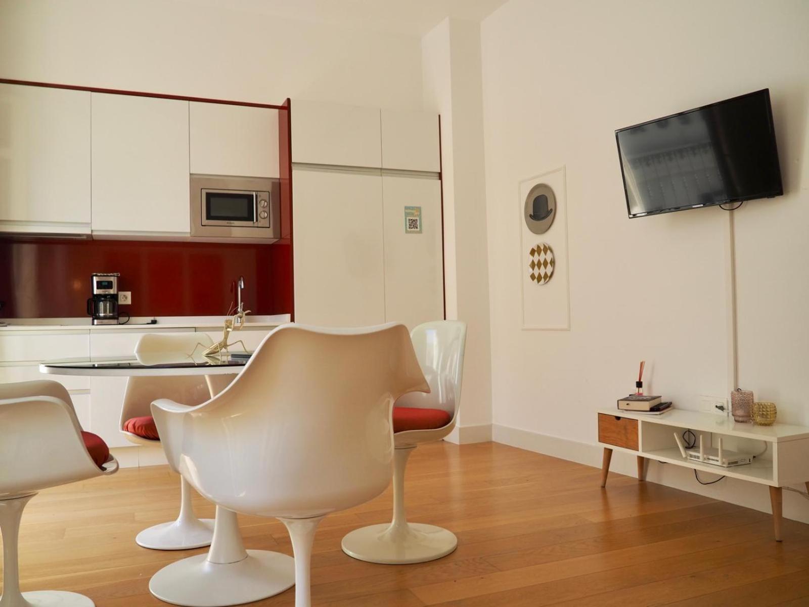Hello Malaga Echegaray Premium Apartment Exterior photo