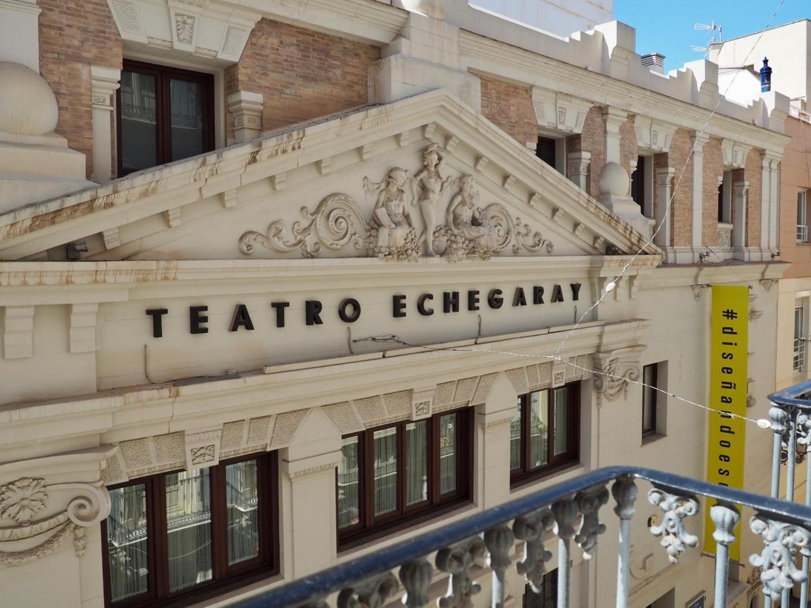 Hello Malaga Echegaray Premium Apartment Exterior photo