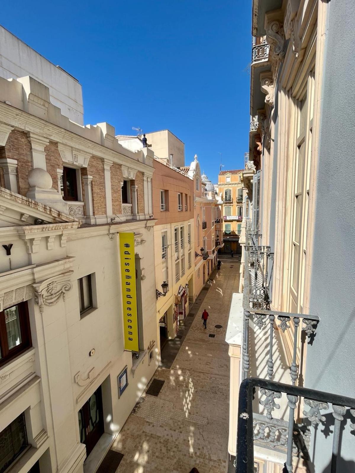 Hello Malaga Echegaray Premium Apartment Exterior photo