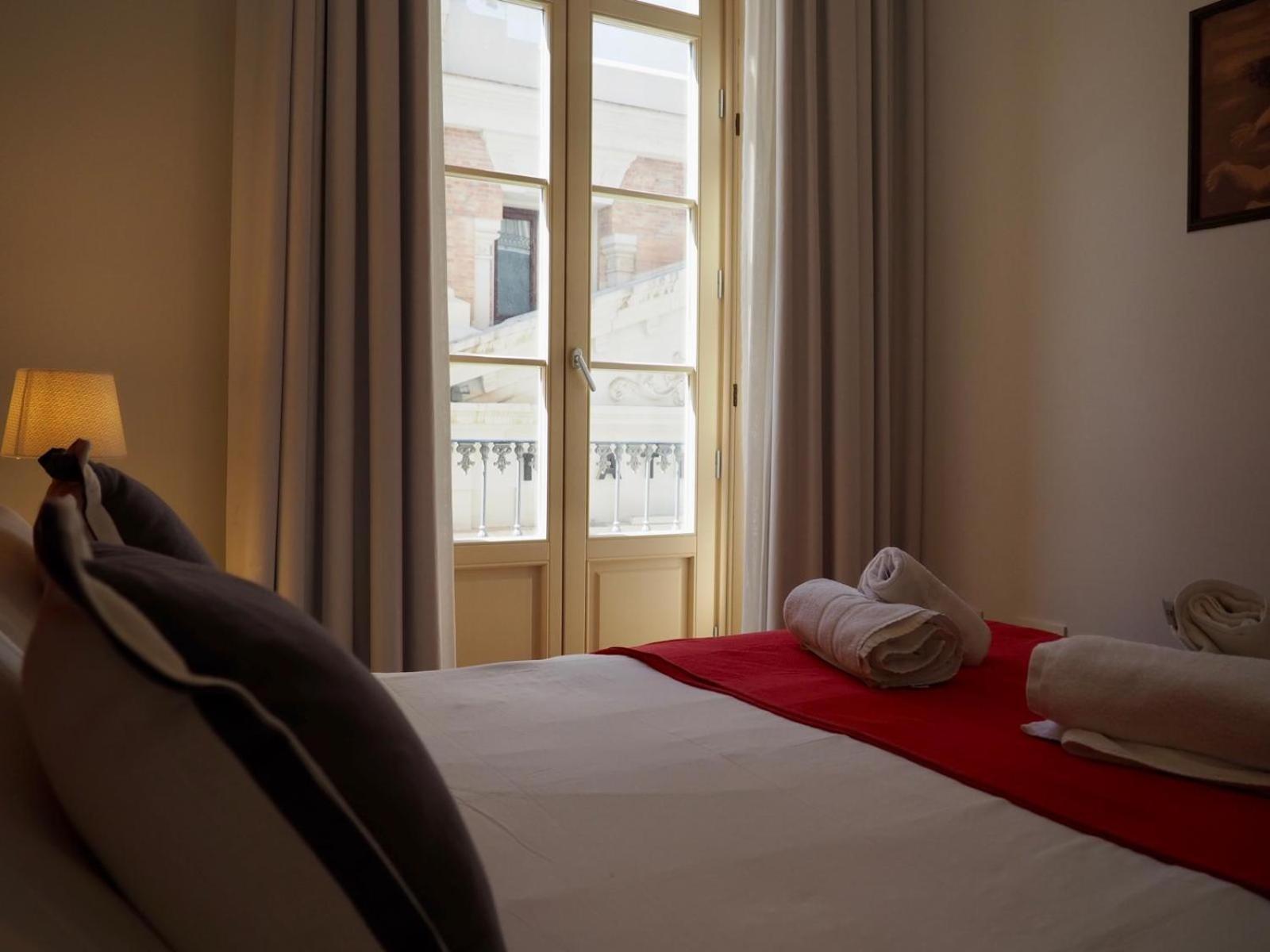 Hello Malaga Echegaray Premium Apartment Exterior photo