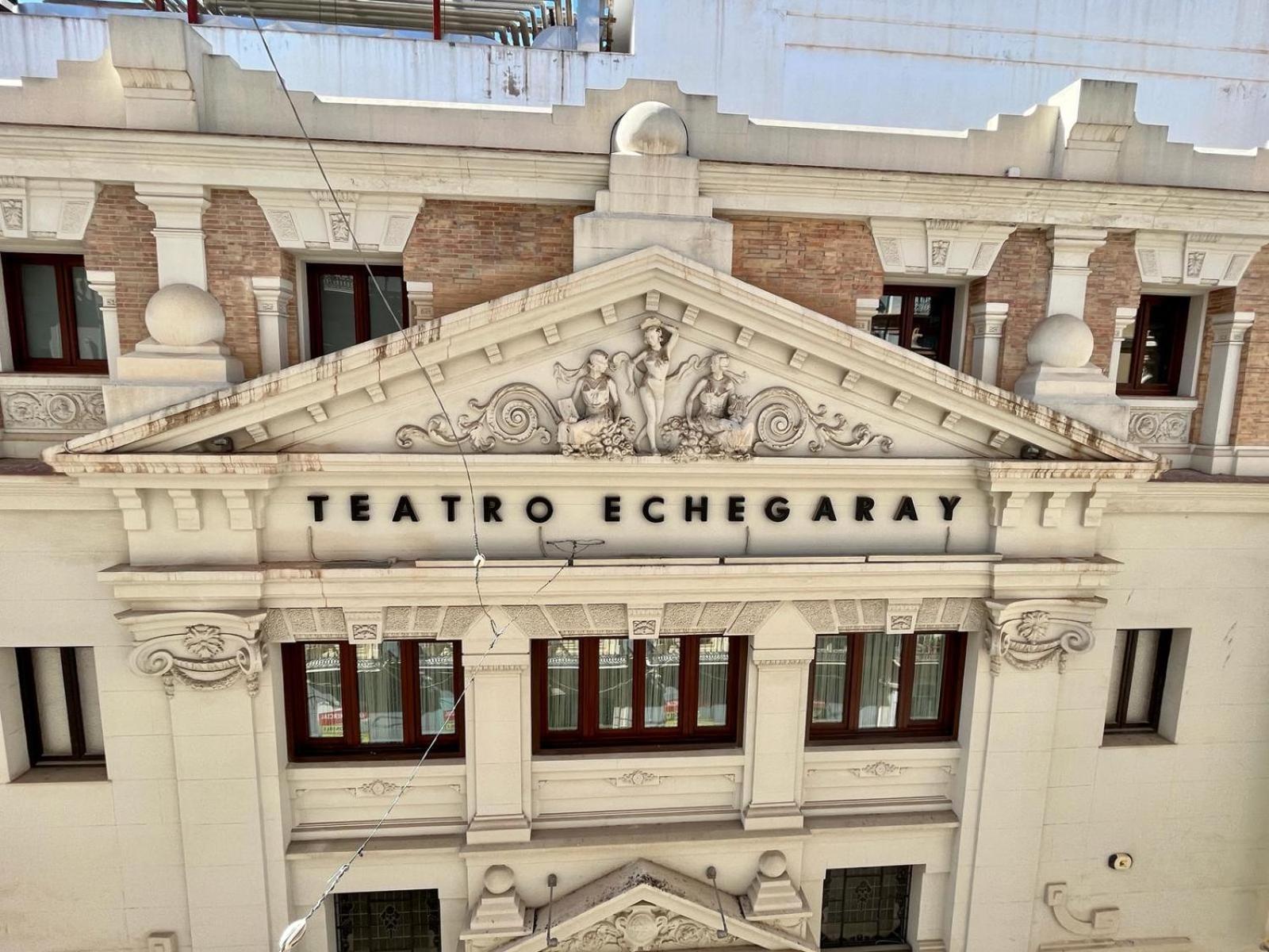 Hello Malaga Echegaray Premium Apartment Exterior photo